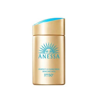 Shiseido Anessa Perfect UV Sunscreen Skincare Milk