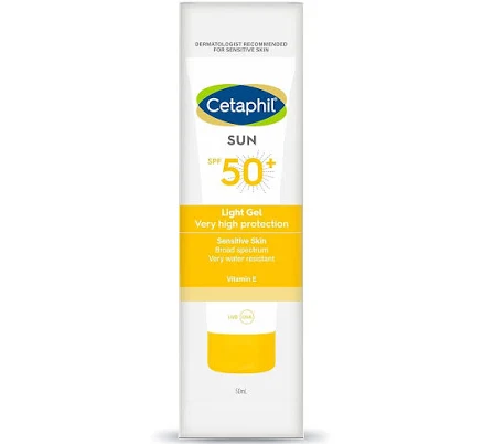 Cetaphil Sun Light Gel SPF 50+
