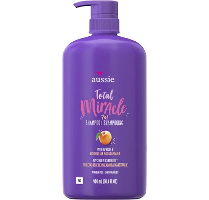 Aussie Total Miracle Shampoo