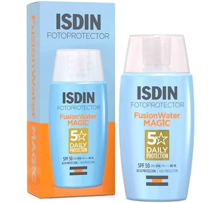 Isdin FotoProtector Fusion Water SPF50+