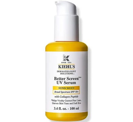 Kiehl's Since 1851 Better Screen UV Serum Sunscreen SPF 50+