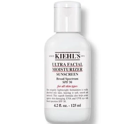 Kiehl's Ultra Facial Moisturizer SPF 30