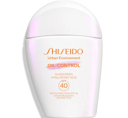 Shiseido Urban Environment Oil Free Sunscreen SPF 42