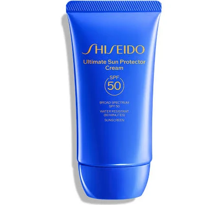 Shiseido Ultimate Sun Protector Cream SPF 50