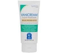 Vanicream Broad Spectrum SPF 30 Facial Moisturizer