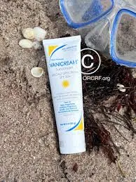 NFT Digital Image 7690 - Vanicream SPF 50+ Sensitive Skin Broad Spectrum Water Resistant 3oz