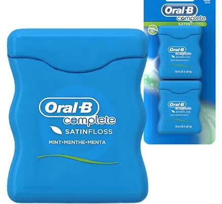 Oral B Satin Floss