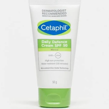 Cetaphil Daily Defence Cream SPF50