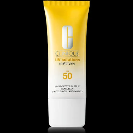 Clinique UV Solutions Mattifying Sunscreen SPF 50