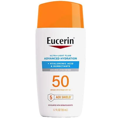 Eucerin Advanced Hydration Face Lotion