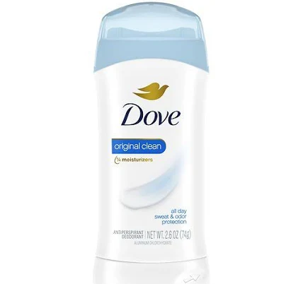 Dove Deodorant Invisible Solid