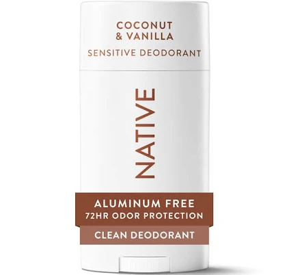 Native Sensitive Deodorant