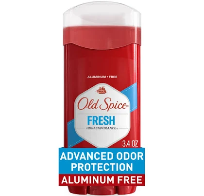 Old Spice High Endurance Deodorant