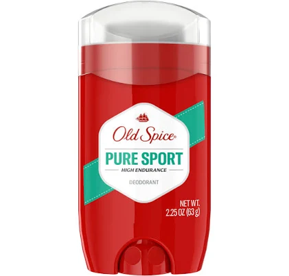 High Endurance Deodorant Old Spice