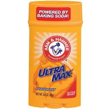 Arm Hammer Ultramax Active Sport Deodorant