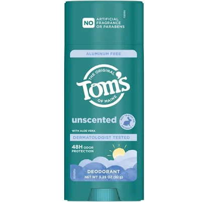 Tom's of Maine Deodorant