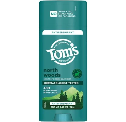 Tom's of Maine Antiperspirant Deodorant