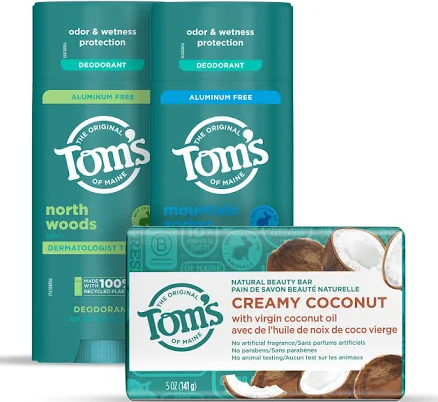 Tom's of Maine Back to Nature Bundle