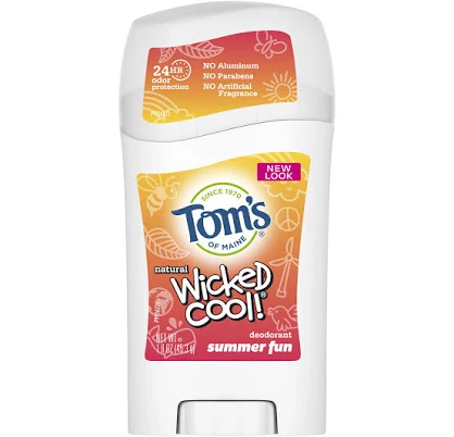 Tom's of Maine Wicked Deodorant