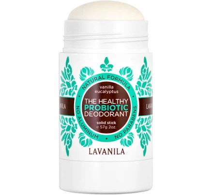 Lavanila The Healthy Probiotic Deodorant Vanilla Eucalyptus 2oz