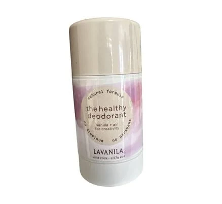 Lavanila The Healthy Deodorant The Elements Collection Vanilla +