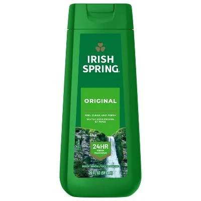 Irish Spring Body Wash