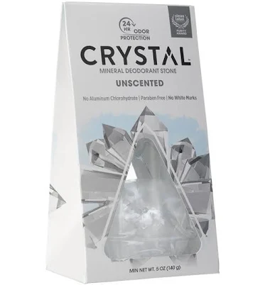 Crystal Body Deodorant