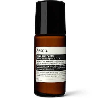 Aesop Herbal Deodorant Roll-On