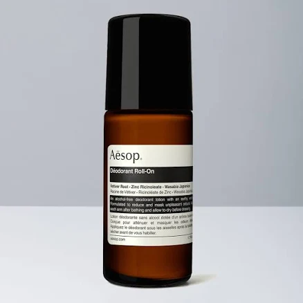 Aesop Deodorant Roll On - TBA / OS
