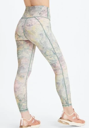 Fabletics Women's Define PowerHold High-Waisted 7/8 Leggings