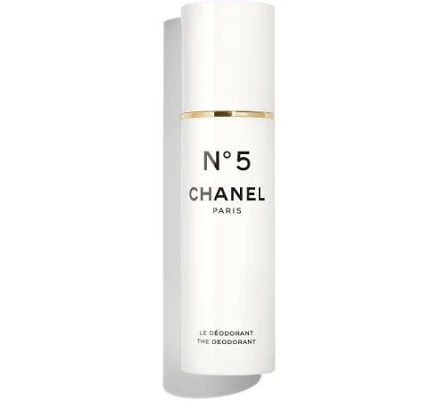 CHANEL N°5 The Deodorant Fragrance
