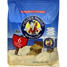 Pirate's Booty Popcorn - 40 ct