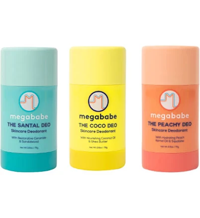 Scent-sational Deo Trio