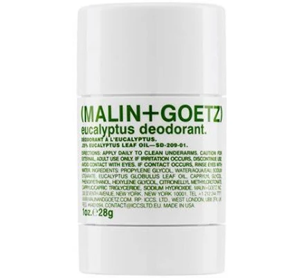 bergamot deodorant mini.
