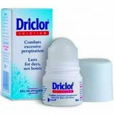 Driclor roll-on for excessive sweating 20ml