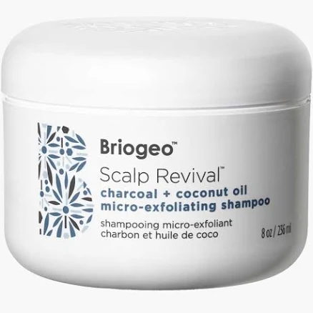 Briogeo Scalp Revival Micro-Exfoliating Shampoo