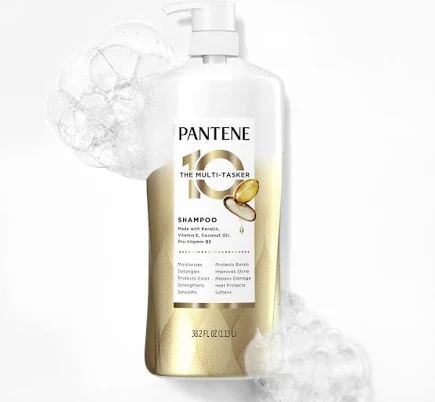 Pantene Multi- Tasker 10 Shampoo