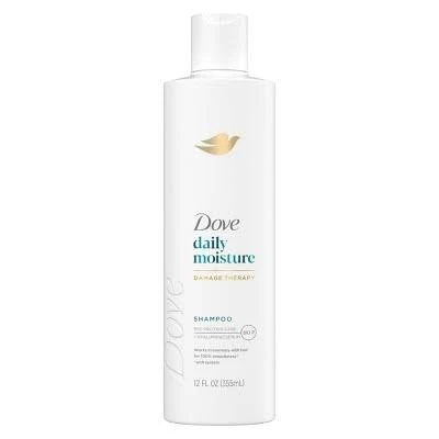Dove Daily Moisture Therapy Shampoo