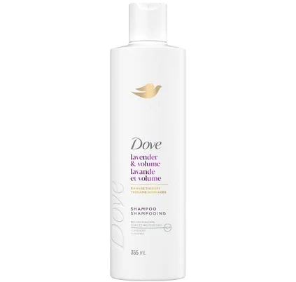 Dove Ritual Shampoo