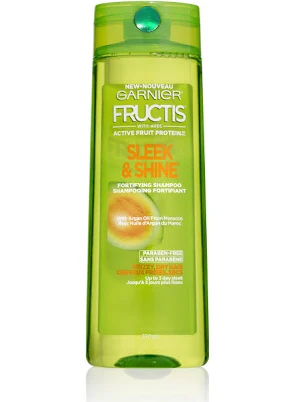 Garnier Fructis Sleek & Shine Shampoo