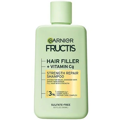 Garnier Fructis Hair Filler Strength Repair Shampoo
