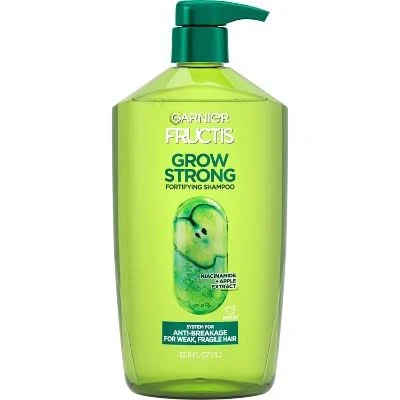 Garnier Fructis Grow Strong Shampoo