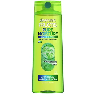 Garnier Fructis Pure Moisture Hydrating Shampoo