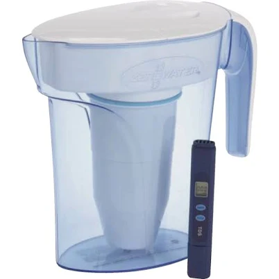 ZeroWater 7 Cup Ready-Pour Water Filteration Pitcher
