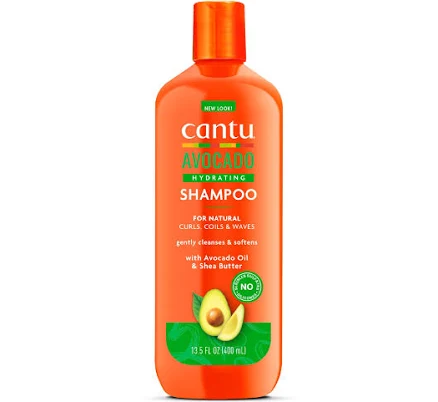 Cantu Avocado Hydrating Shampoo