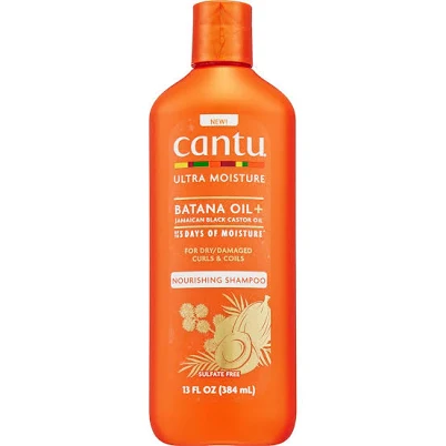 Cantu Ultra Moisture Nourishing Shampoo