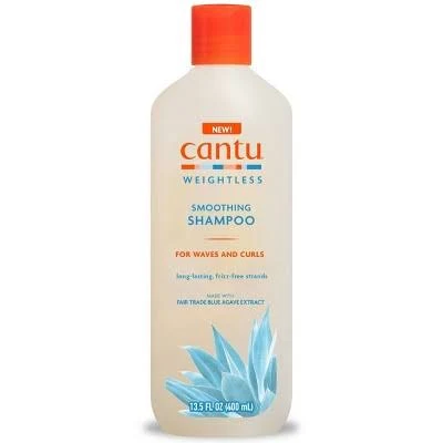 Cantu Weightless Smoothing Shampoo