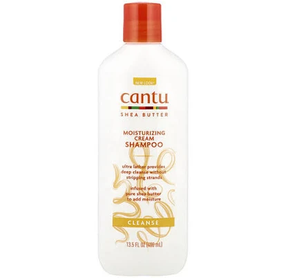 Cantu Moisturizing Cream Shampoo