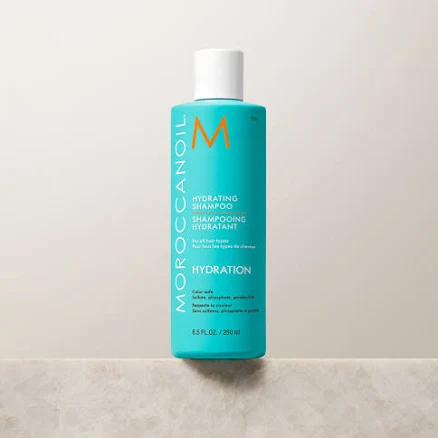 Moroccanoil Hydrating Shampoo