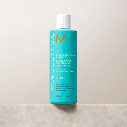 Moroccanoil Scalp Balancing Shampoo